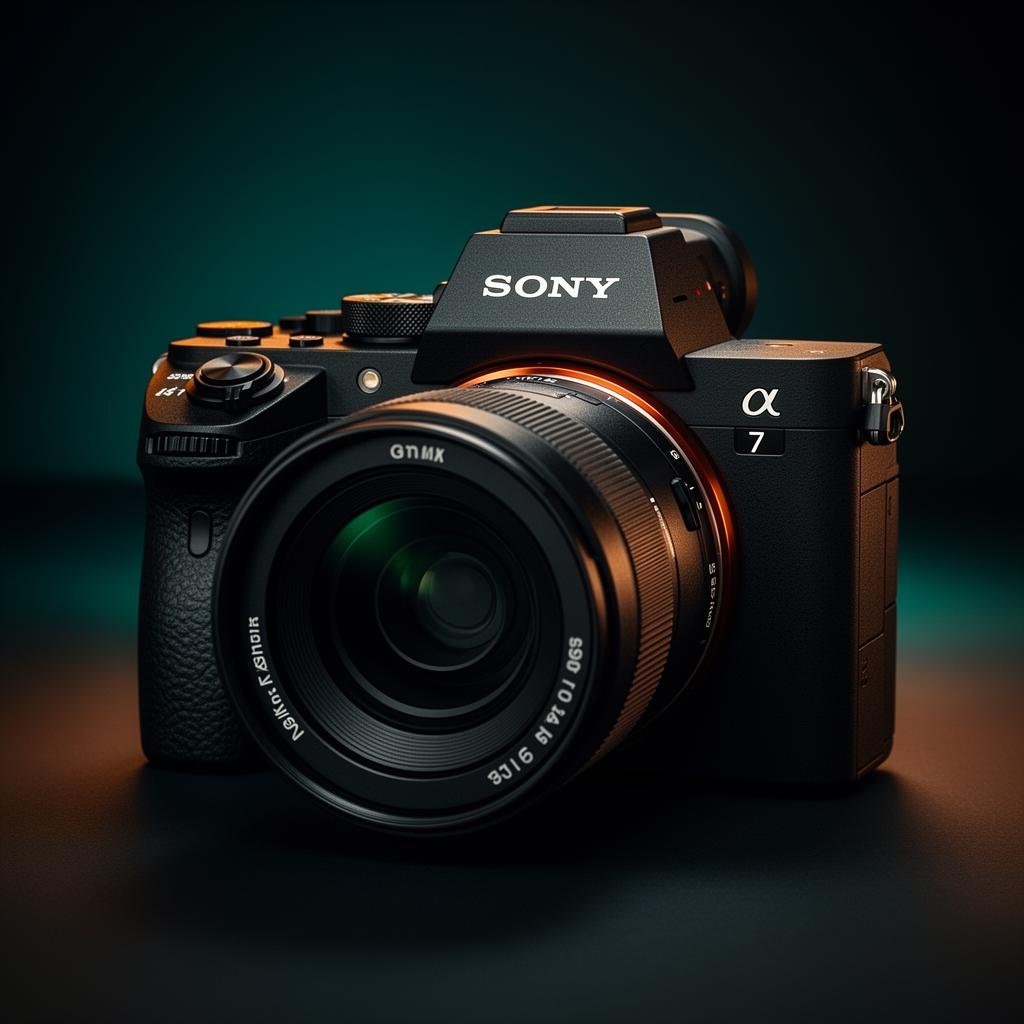 Sony A7 IV