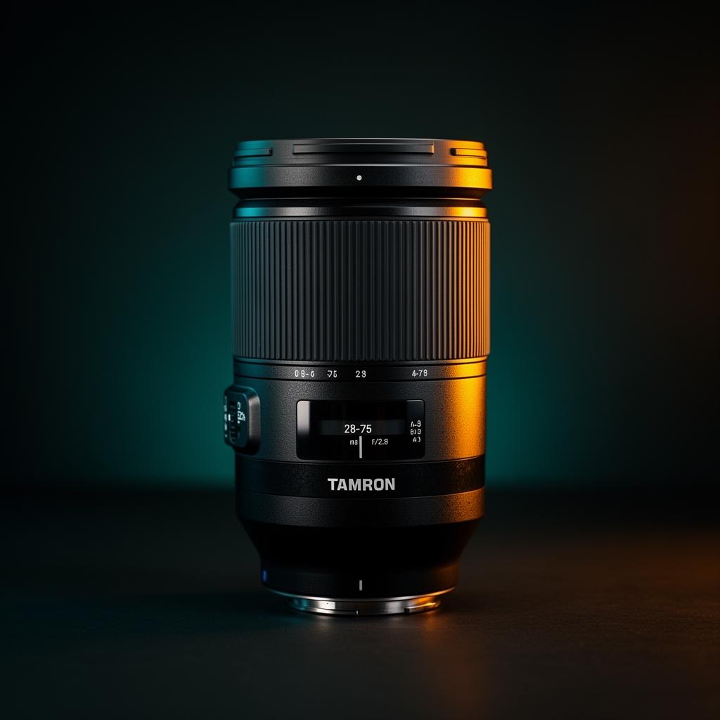 Tamron 28-75mm f/2.8